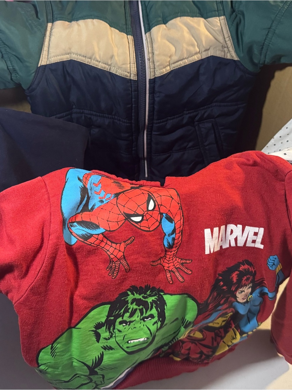 Boys winter bundle